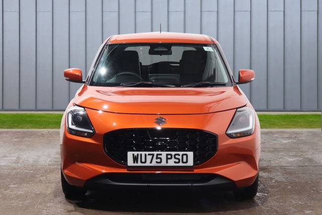 2025 Suzuki Swift 1.2 Mild Hybrid Ultra 5dr