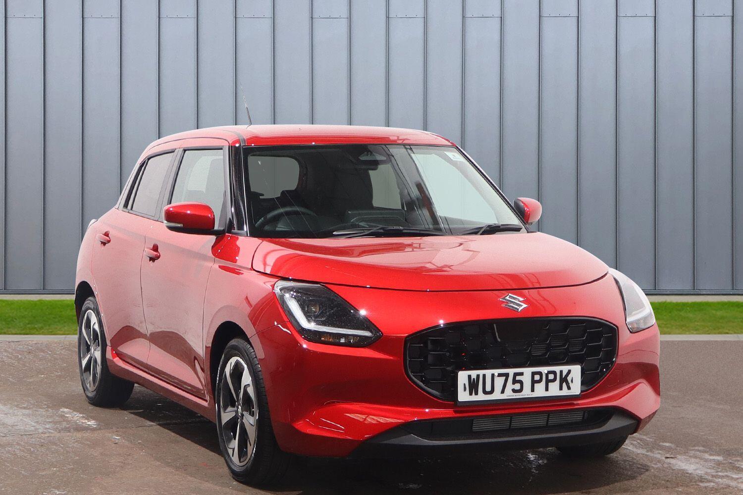 2025 Suzuki Swift