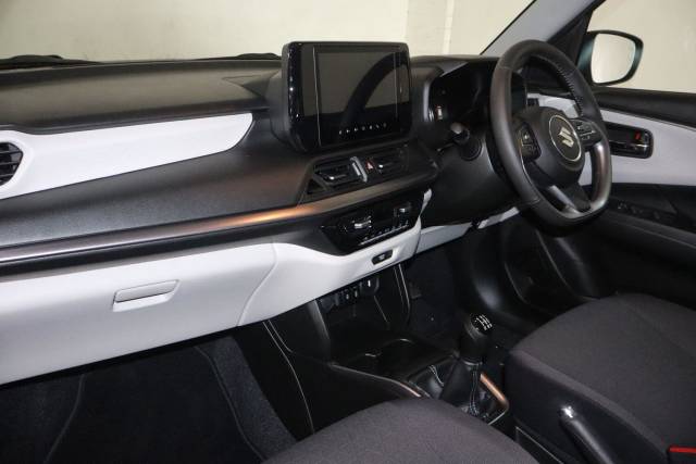 2025 Suzuki Swift 1.2 Mild Hybrid Ultra 5dr