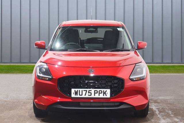 2025 Suzuki Swift 1.2 Mild Hybrid Ultra 5dr