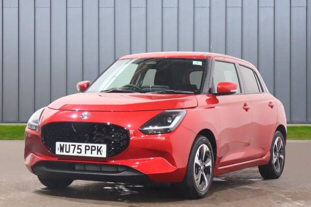 2025 Suzuki Swift 1.2 Mild Hybrid Ultra 5dr