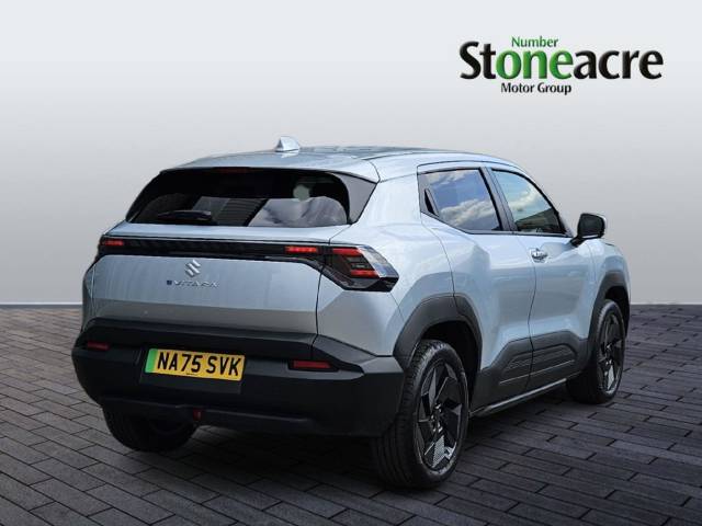 2025 Suzuki E-vitara 61kWh Motion Auto ALLGRIP 5dr