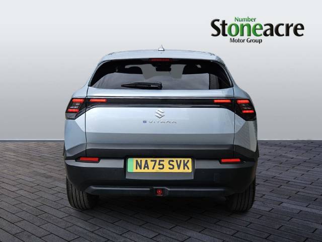 2025 Suzuki E-vitara 61kWh Motion Auto ALLGRIP 5dr