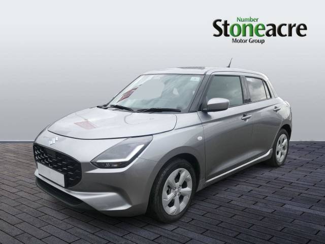 2026 Suzuki Swift 1.2 MHEV Motion Euro 6 (s/s) 5dr