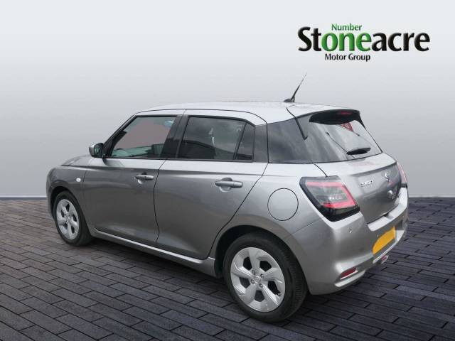 2026 Suzuki Swift 1.2 MHEV Motion Euro 6 (s/s) 5dr