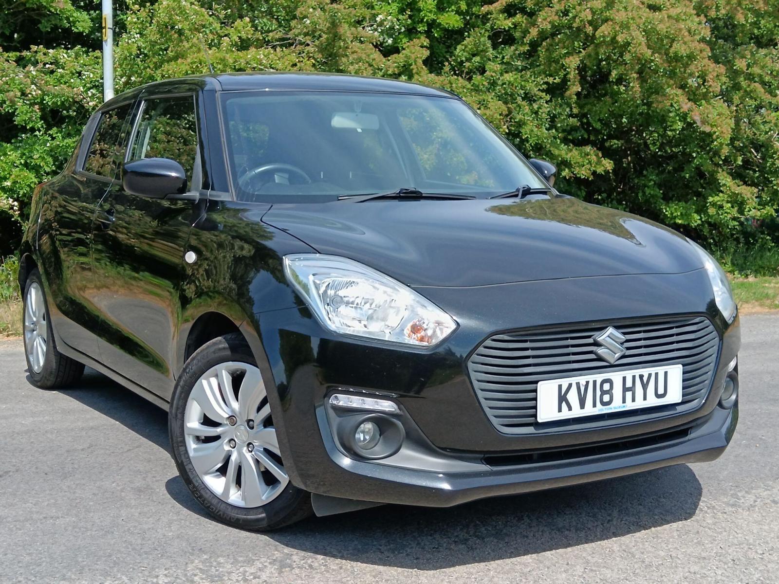 2018 Suzuki Swift
