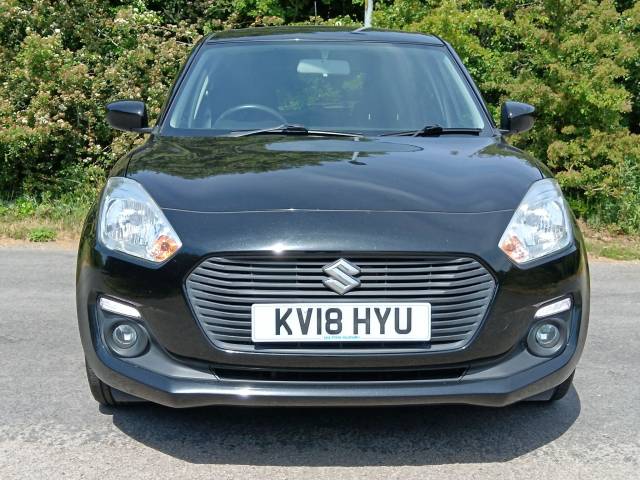 2018 Suzuki Swift 1.0 Boosterjet SZ-T 5dr