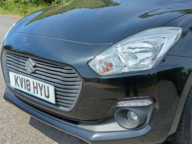 2018 Suzuki Swift 1.0 Boosterjet SZ-T 5dr