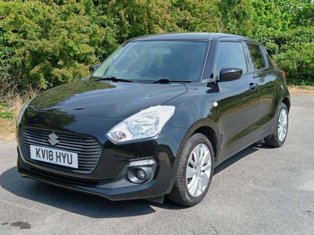 2018 Suzuki Swift 1.0 Boosterjet SZ-T 5dr