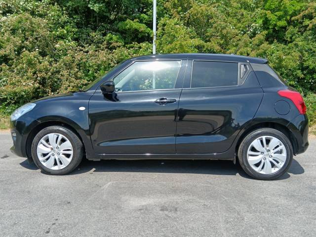 2018 Suzuki Swift 1.0 Boosterjet SZ-T 5dr