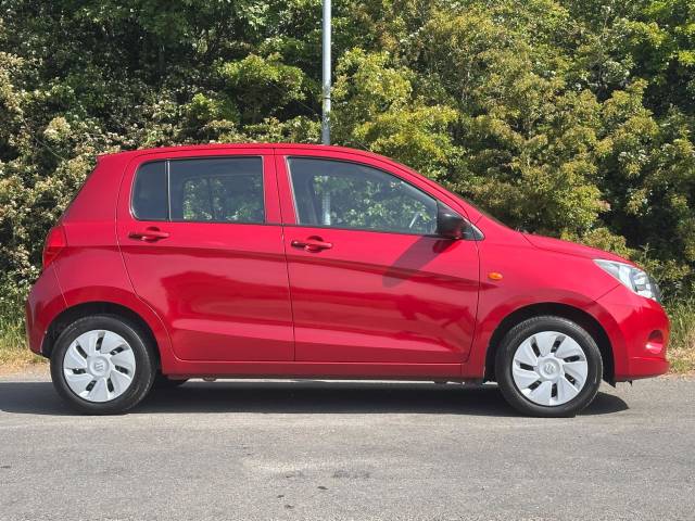 2018 Suzuki Celerio 1.0 SZ2 5dr
