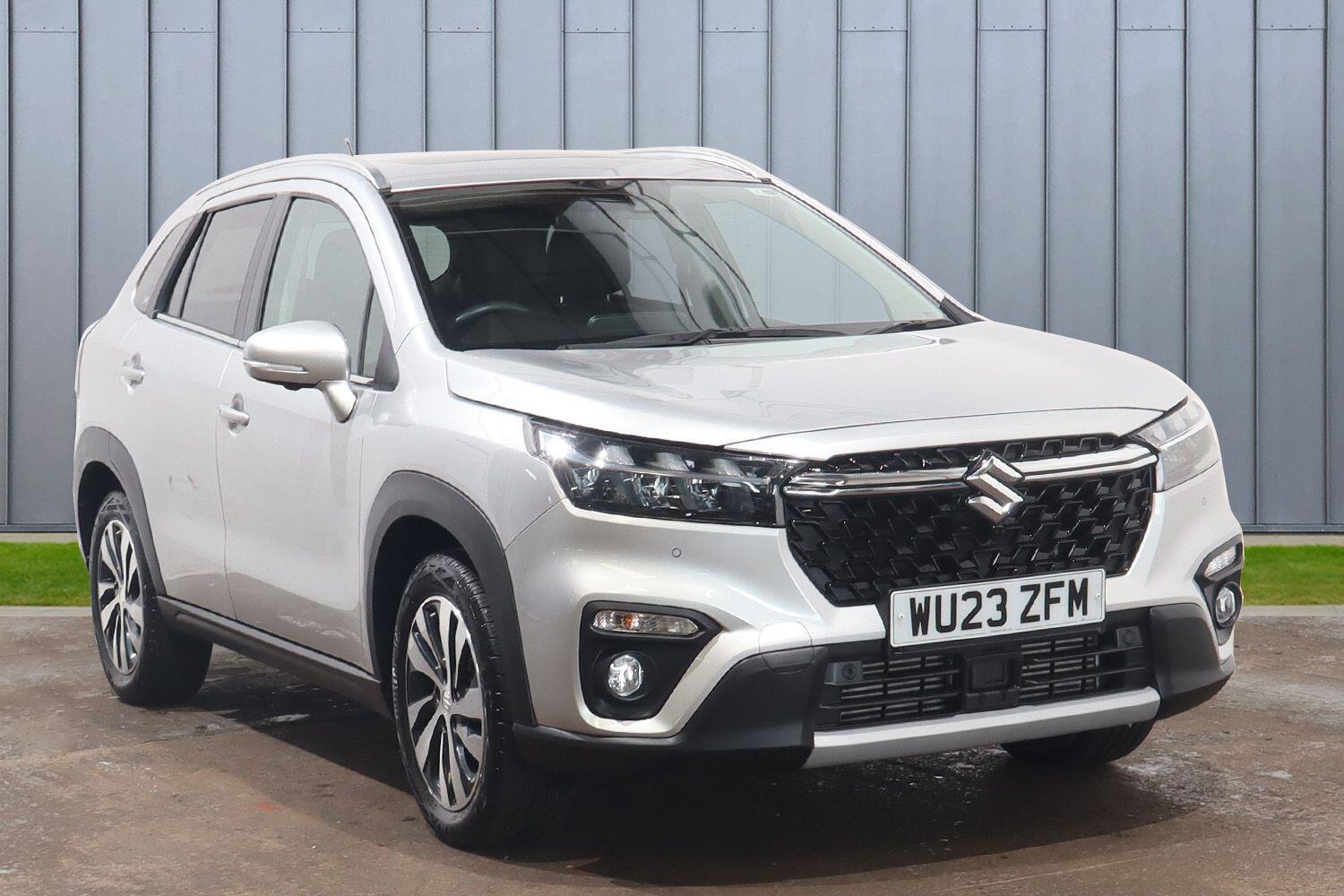 2023 Suzuki S-Cross