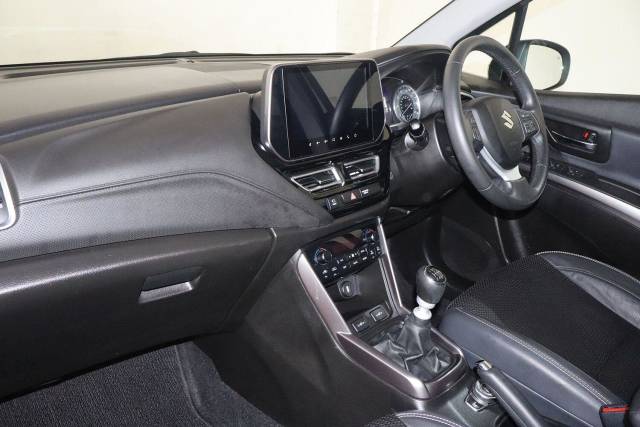 2023 Suzuki S-Cross 1.4 Boosterjet 48V Hybrid Ultra ALLGRIP 5dr