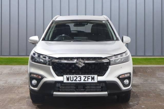2023 Suzuki S-Cross 1.4 Boosterjet 48V Hybrid Ultra ALLGRIP 5dr
