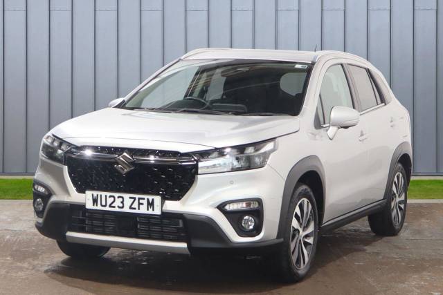 2023 Suzuki S-Cross 1.4 Boosterjet 48V Hybrid Ultra ALLGRIP 5dr