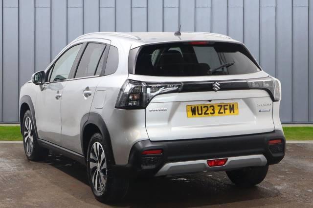 2023 Suzuki S-Cross 1.4 Boosterjet 48V Hybrid Ultra ALLGRIP 5dr