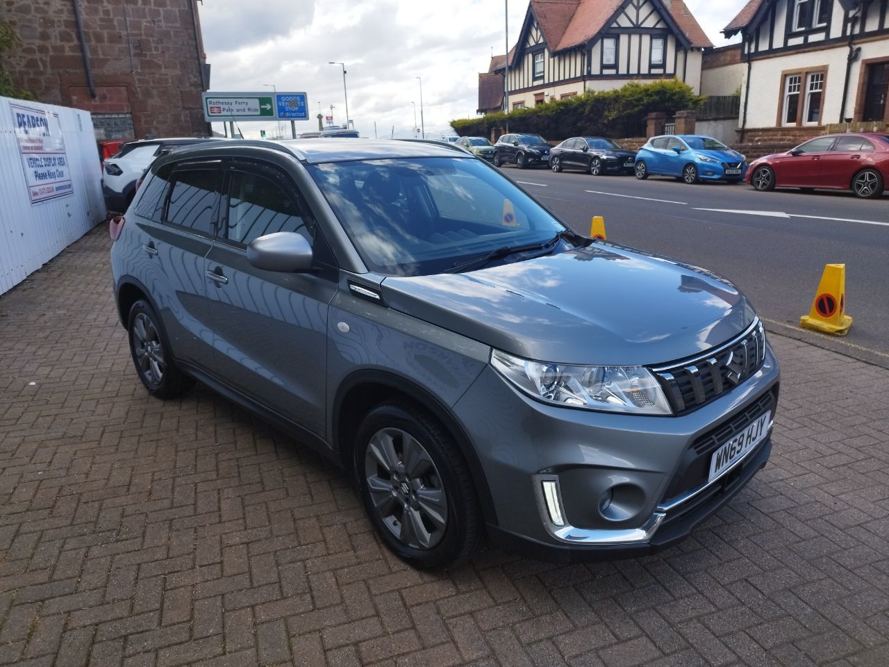 2019 Suzuki Vitara