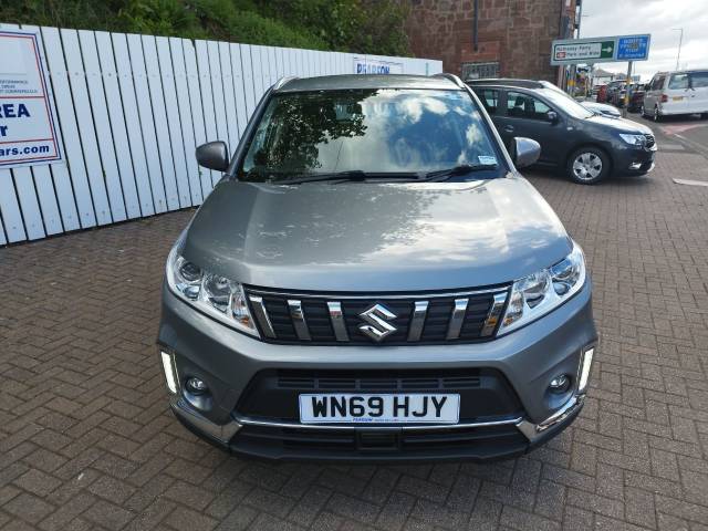 2019 Suzuki Vitara 1.0 Boosterjet SZ-T 5dr Auto
