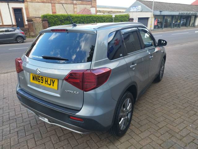 2019 Suzuki Vitara 1.0 Boosterjet SZ-T 5dr Auto