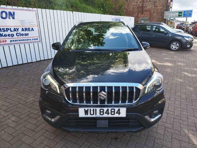 2018 Suzuki Sx4 S-cross 1.0 Boosterjet SZ-T 5dr