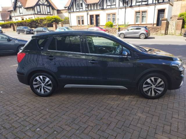 2018 Suzuki Sx4 S-cross 1.0 Boosterjet SZ-T 5dr