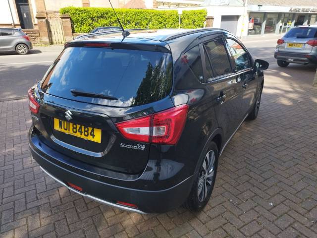 2018 Suzuki Sx4 S-cross 1.0 Boosterjet SZ-T 5dr