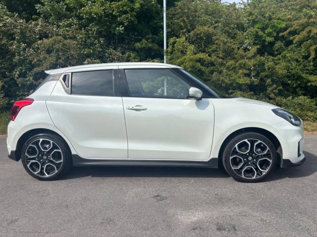 2023 Suzuki Swift 1.4 SWIFT SPORT BOOSTERJET MH
