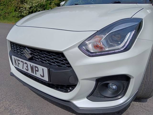 2023 Suzuki Swift 1.4 SWIFT SPORT BOOSTERJET MH