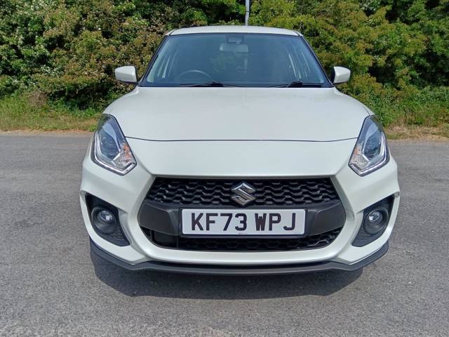 2023 Suzuki Swift 1.4 SWIFT SPORT BOOSTERJET MH