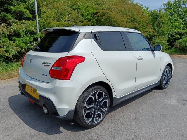 2023 Suzuki Swift 1.4 SWIFT SPORT BOOSTERJET MH