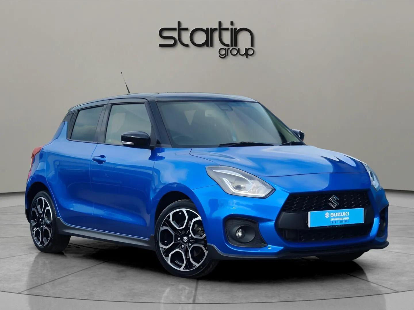 2023 Suzuki Swift