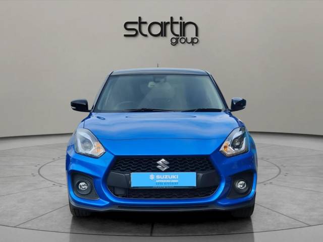 2023 Suzuki Swift 1.4 Boosterjet MHEV Sport Euro 6 (s/s) 5dr