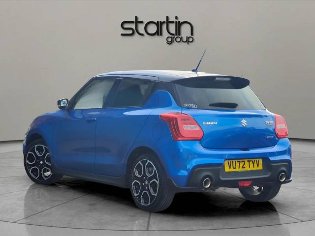 2023 Suzuki Swift 1.4 Boosterjet MHEV Sport Euro 6 (s/s) 5dr