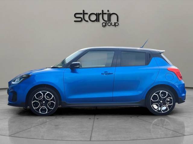 2023 Suzuki Swift 1.4 Boosterjet MHEV Sport Euro 6 (s/s) 5dr