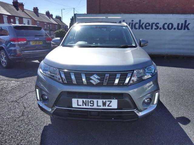 2019 Suzuki Vitara 1.4 Boosterjet SZ5 Euro 6 (s/s) 5dr