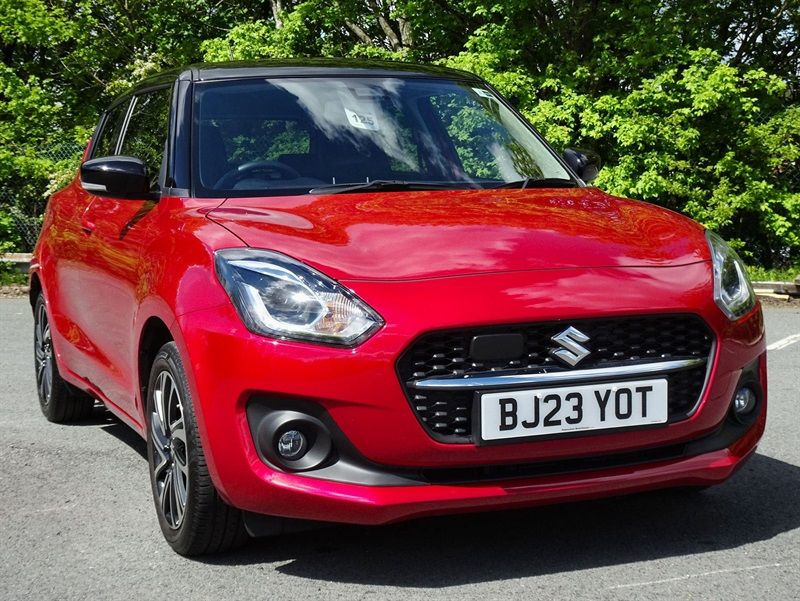 2023 Suzuki Swift