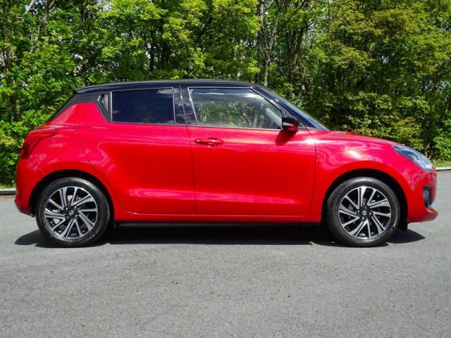 2023 Suzuki Swift 1.2 Dualjet MHEV SZ5 Hatchback 5dr Petrol Hybrid Manual Euro 6 (s/s) (83 ps)