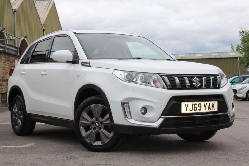 2019 Suzuki Vitara