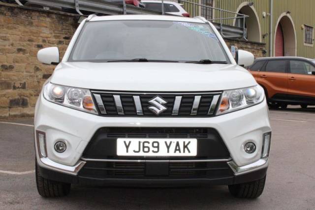 2019 Suzuki Vitara 1.4 Boosterjet SZ-T 5dr Auto