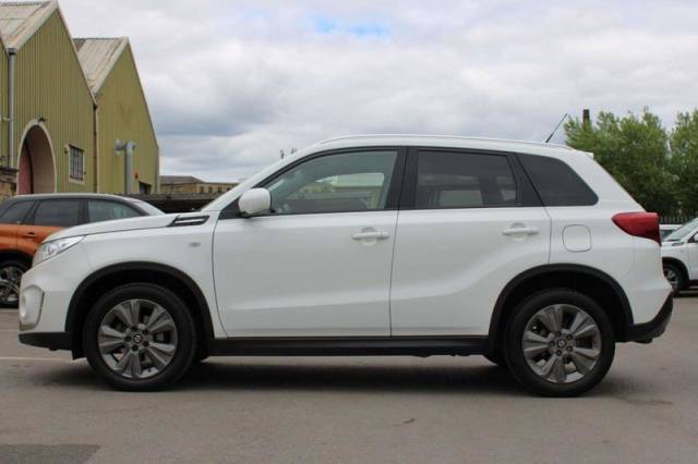 2019 Suzuki Vitara 1.4 Boosterjet SZ-T 5dr Auto