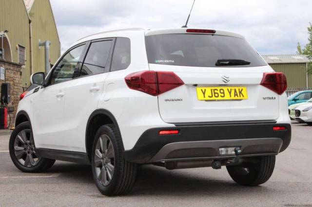 2019 Suzuki Vitara 1.4 Boosterjet SZ-T 5dr Auto