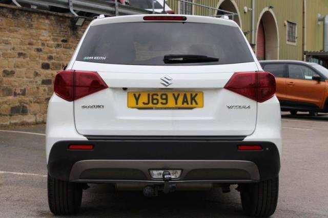 2019 Suzuki Vitara 1.4 Boosterjet SZ-T 5dr Auto