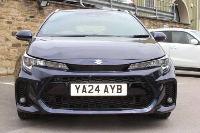 2024 Suzuki Swace 1.8 Hybrid Motion 5dr CVT