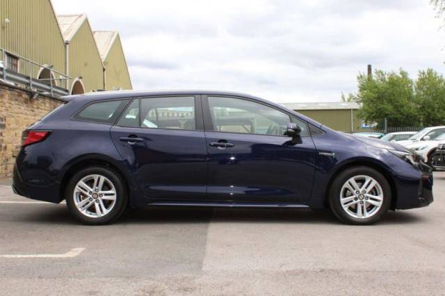 2024 Suzuki Swace 1.8 Hybrid Motion 5dr CVT