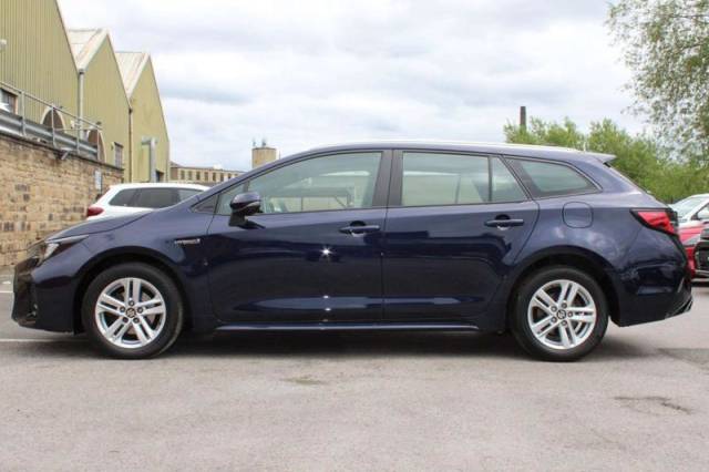 2024 Suzuki Swace 1.8 Hybrid Motion 5dr CVT