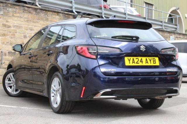 2024 Suzuki Swace 1.8 Hybrid Motion 5dr CVT
