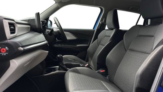 2025 Suzuki Swift 1.2 MHEV Ultra