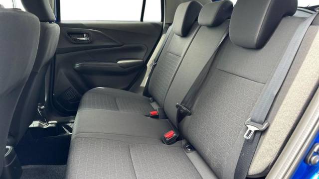 2025 Suzuki Swift 1.2 MHEV Ultra