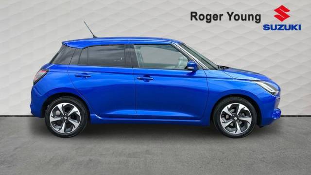 2025 Suzuki Swift 1.2 MHEV Ultra