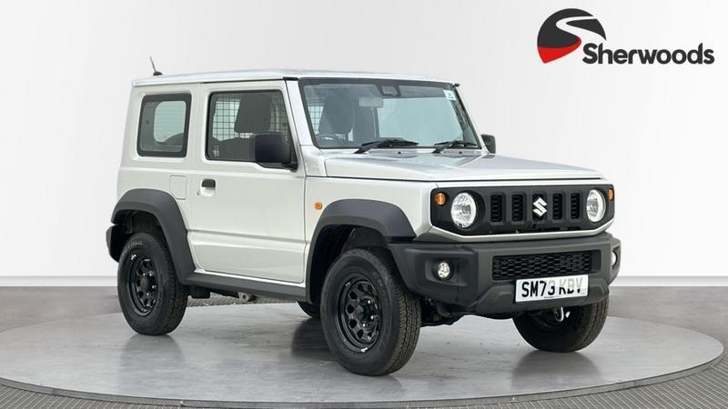 2023 Suzuki Jimny